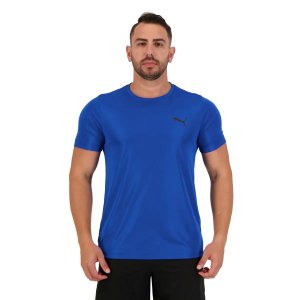 Camiseta Puma Active Small Logo Masculina 671750-05