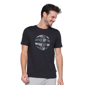 Camiseta Puma Advanced Graphic Masculina 671459-01