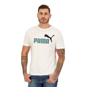 Camiseta Puma Ess 2 Logo Masculina 586759-65