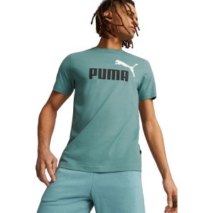 Camiseta Puma Ess 2 Logo Masculina 586759-85