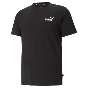 Camiseta Puma Ess Small Logo Tee Masculina 586668-01