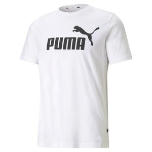 Camiseta Puma Essentials Logo Masculina 848742-02