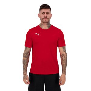 Camiseta Puma Liga Jersey Active Masculina 704783-01