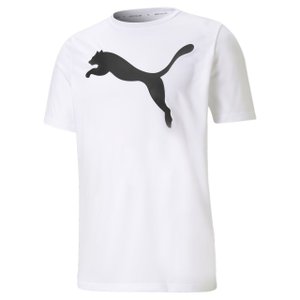Camiseta Puma M/C Active Big Logo Masculina 683973-02
