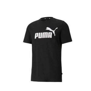 Camiseta Puma M/C Ess Logo Masculina 586666-01