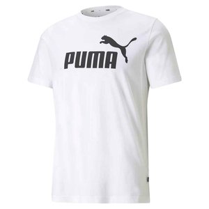 Camiseta Puma M/C Essentials Logo Masculina 586666-02