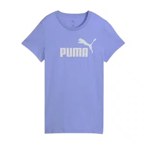 Camiseta Puma M/C Essentials 1 Logo Feminina  682371-59
