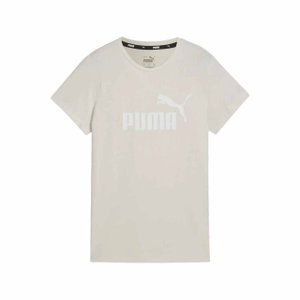 Camiseta Puma M/C Essentials Logo Feminina 684370-09