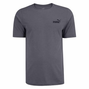 Camiseta Puma M/C Essentials Small Logo Masc 684377-09