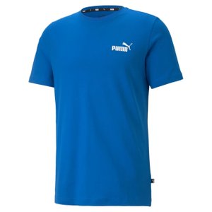Camiseta Puma M/C Essentials Small Logo Masculina 586668-58