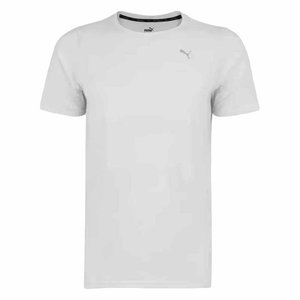 Camiseta Puma M/C Performance Heather Masculina 525574-04