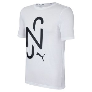 Camiseta Puma Neymar Jr Goal Casuals Masculina 705487-01