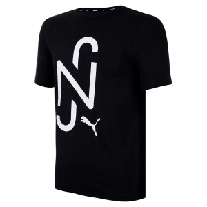 Camiseta Puma Neymar Jr Goal Casuals Masculina 705487-02