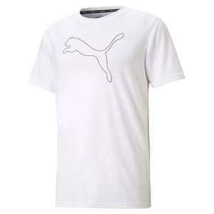 Camiseta Puma Performance Cat Masculina 520315-02