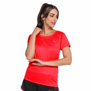 Camiseta Puma  Performance Feminino 524760-10