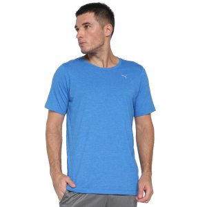 Camiseta Puma Performance Heather Masculina 522648-07