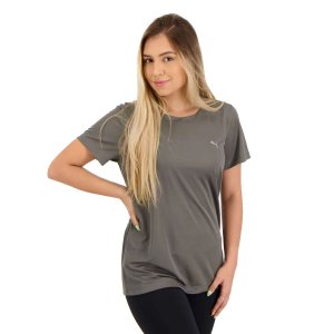Camiseta Puma Performance Training Feminina 522590-03