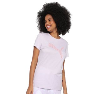 Camiseta Puma Power Graphic Feminina 847112-17
