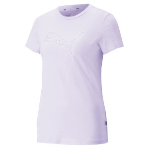 Camiseta Puma Power Graphic Stardust Feminina 848826-73