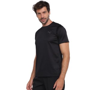 Camiseta Puma Train Fav Blaster Masculina 520141-01
