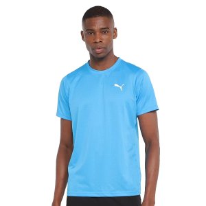 Camiseta Puma Train Fav Blaster Masculina 520141-83