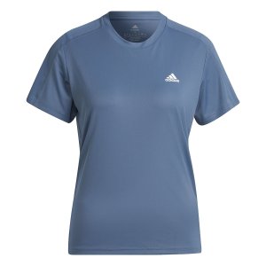 Camiseta Adidas Corrida Run It Feminina HL1991