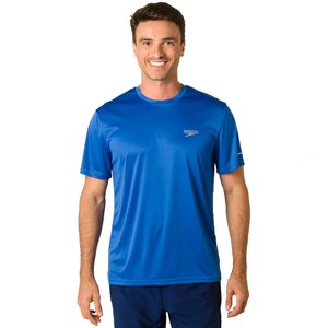 Camiseta Speedo Basic Interlock Uv50 Masculina 071338Q-294