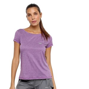 Camiseta Speedo Blend Feminina 071709-410