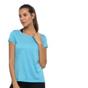 Camiseta Speedo Blend Feminina 071709-418