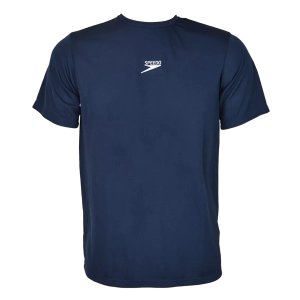 Camiseta Speedo Essential Interlock Masculina 071796-091