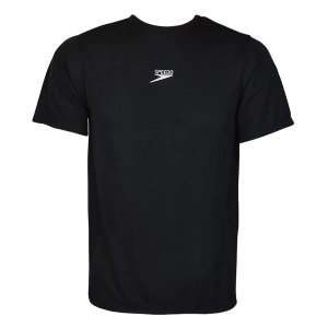 Camiseta Speedo Essential Interlock Masculina 071796-180