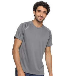Camiseta Speedo Raglan Basic Masculina 071689-245