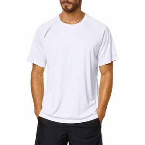 Camiseta Speedo Raglan Essential Masculina 071797-001