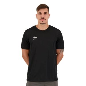 Camiseta Umbro Essential Masculina U11TW00139-111