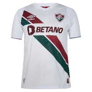 Camiseta Umbro Fluminense II 24 Jogador Masc U31FL02601-254 Camiseta Umbro Fluminense II 24 Jogador Masc U31FL02601-254