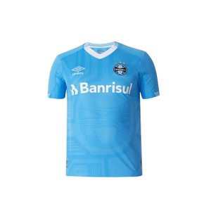 Camiseta Umbro Grêmio Of 3 22/23 Masculino U31G02029-333