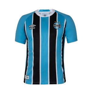 Camiseta Umbro Grêmio Torcedor I 25 Masculina U31G03493-312