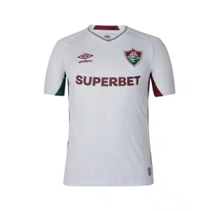 Camiseta Umbro M/C Fluminense II 2025 Masc U31FL03622-245 Camiseta Umbro M/C Fluminense II 2025 Masc U31FL03622-245