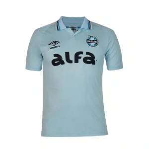 Camiseta Umbro M/C Grêmio II 2025 N10 Masc U31G03504-333
