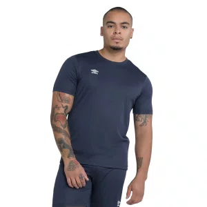 Camiseta Umbro M/C Legacy Masculina U11TW00432-777