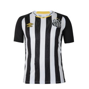 Camiseta Umbro Santos II 2025 Masculina U31S03923-126
