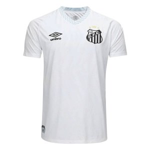 Camiseta Umbro Santos Torcedor Of I 25 Masc U31S03921-282