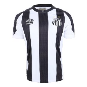 Camiseta Umbro Torcedor Santos II 22 Masculina U31S875-121