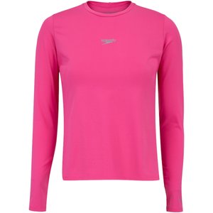 Camiseta Speedo Manga Longa UV Protecion Feminina 071715-061
