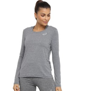 Camiseta Asics Core Running PA LS Tee Feminina WRB4333-96