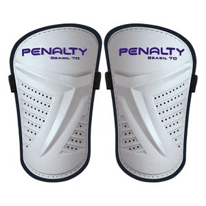 Caneleira Penalty Brasil 70 Branco Unissex 610133-1110