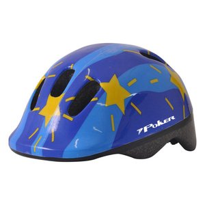 Capacete Bike Infantil Poker Out Mold Kids 09042-AZ