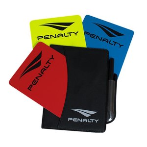 Cartão de Arbitro Penalty Futsal Unissex 675456-2750