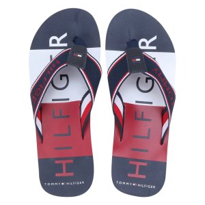 Chinelo Tommy Hilfiger Bondi 11 Masculino THFM0FM02363-TH020