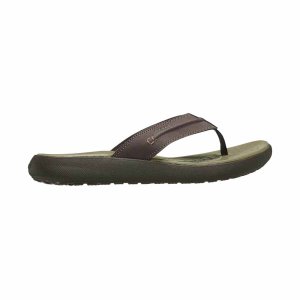Chinelo Crocs Yukon Vista II Lr Flip Masculino 209332-206